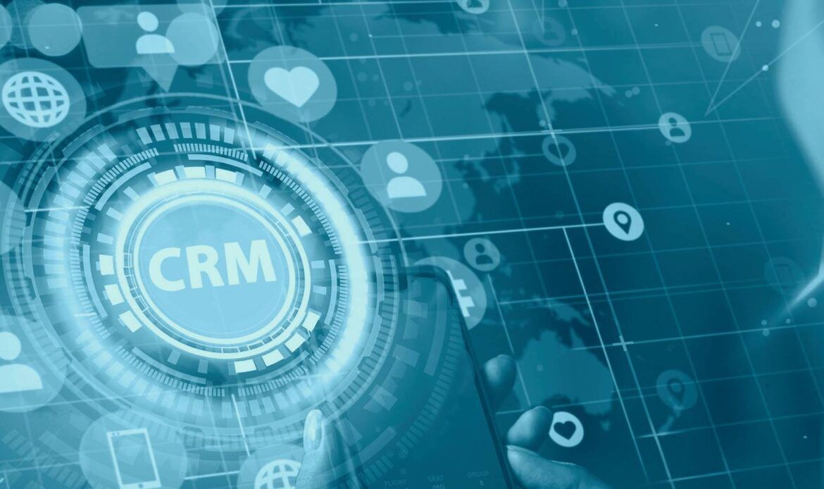 Pripravujeme nový CRM systém