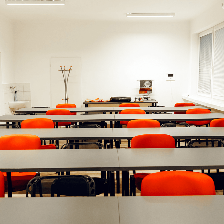 Image from TopDrive driving school