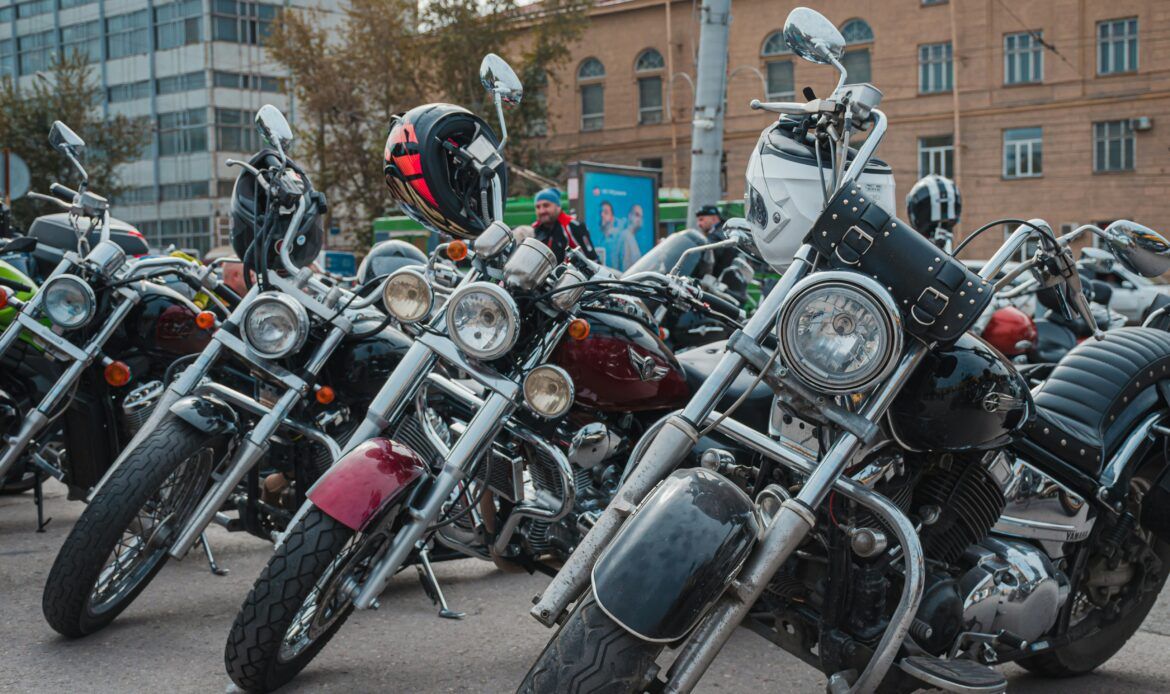 Skupina pre motorkárov